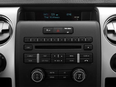 2014 Ford F-150 2WD SuperCrew 5-1/2 Ft Box STX