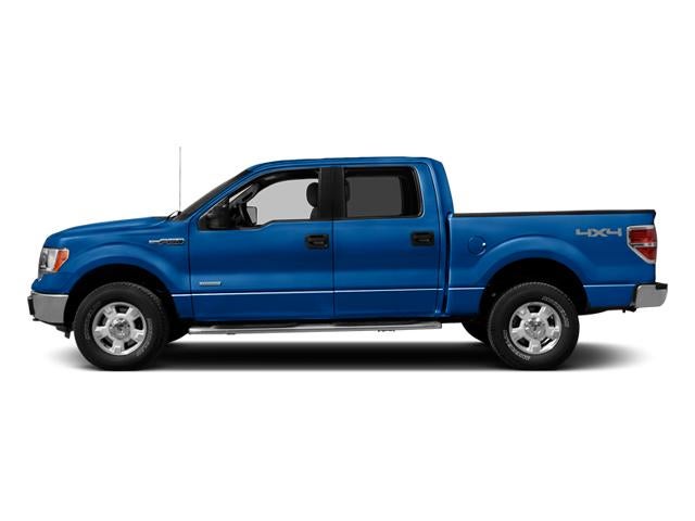 2014 Ford F-150 2WD SuperCrew 5-1/2 Ft Box STX