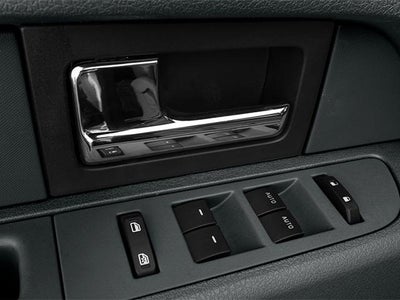 2014 Ford F-150 2WD SuperCrew 5-1/2 Ft Box STX