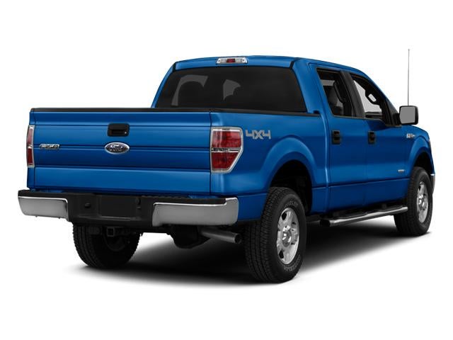 2014 Ford F-150 2WD SuperCrew 5-1/2 Ft Box STX