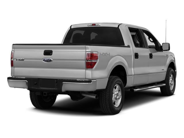 2014 Ford F-150 2WD SuperCrew 5-1/2 Ft Box STX