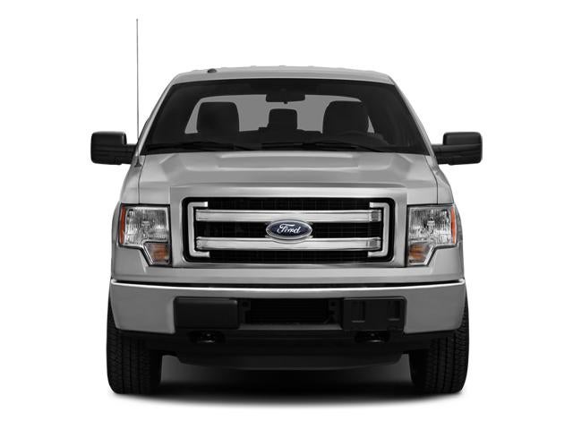 2014 Ford F-150 2WD SuperCrew 5-1/2 Ft Box STX