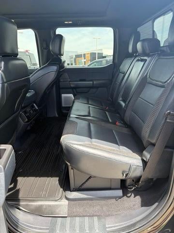 2023 Ford F-150 Raptor 4WD SuperCrew 5.5' Box