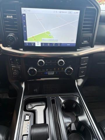 2023 Ford F-150 Raptor 4WD SuperCrew 5.5' Box