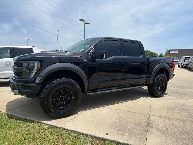 2023 Ford F-150 Raptor 4WD SuperCrew 5.5' Box