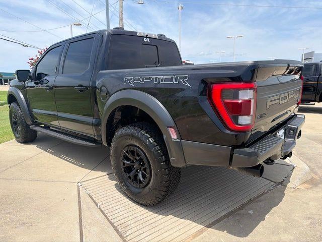 2023 Ford F-150 Raptor 4WD SuperCrew 5.5' Box
