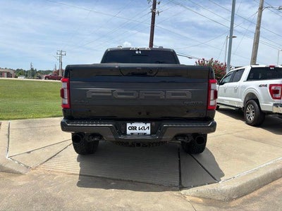 2023 Ford F-150 Raptor 4WD SuperCrew 5.5' Box