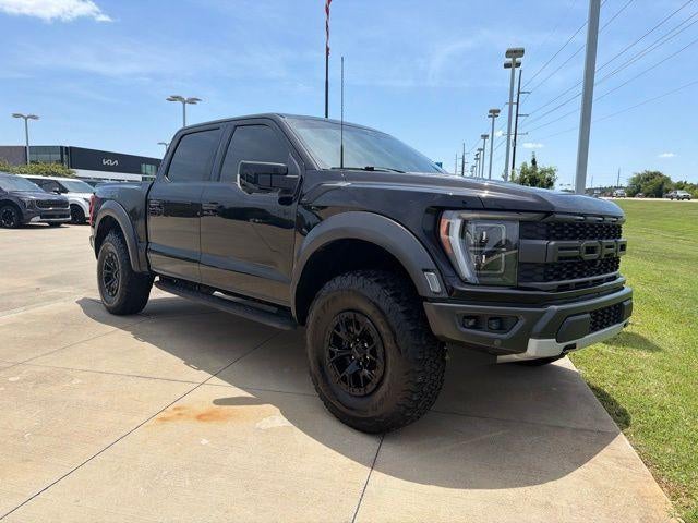 2023 Ford F-150 Raptor 4WD SuperCrew 5.5' Box