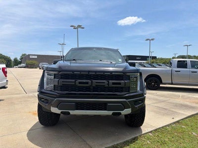 2023 Ford F-150 Raptor 4WD SuperCrew 5.5' Box