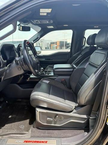 2023 Ford F-150 Raptor 4WD SuperCrew 5.5' Box