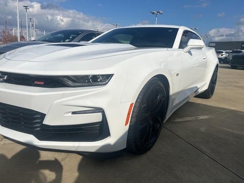 2023 Chevrolet Camaro 2dr Coupe 2SS