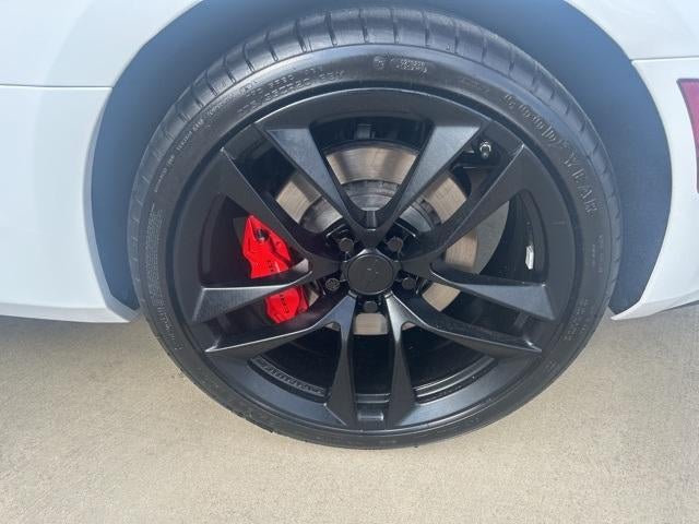 2023 Chevrolet Camaro 2dr Coupe 2SS