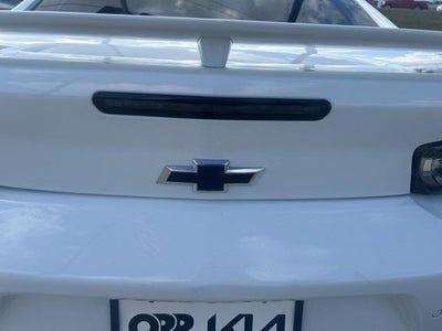 2023 Chevrolet Camaro 2dr Coupe 2SS