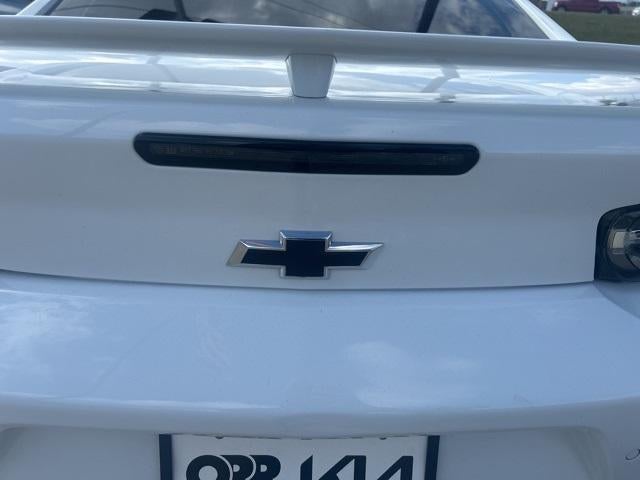 2023 Chevrolet Camaro 2dr Coupe 2SS