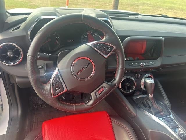 2023 Chevrolet Camaro 2dr Coupe 2SS