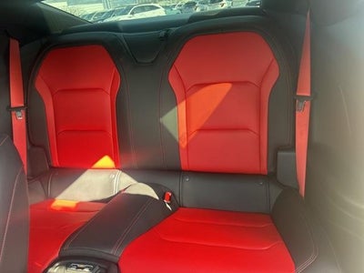 2023 Chevrolet Camaro 2dr Coupe 2SS