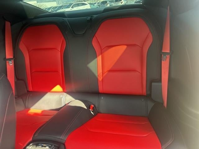 2023 Chevrolet Camaro 2dr Coupe 2SS