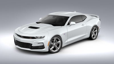 2023 Chevrolet Camaro 2dr Coupe 2SS