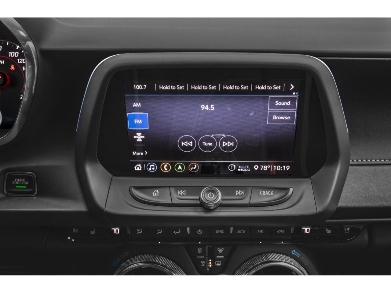 2023 Chevrolet Camaro 2dr Coupe 2SS