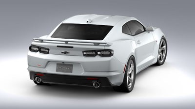 2023 Chevrolet Camaro 2dr Coupe 2SS