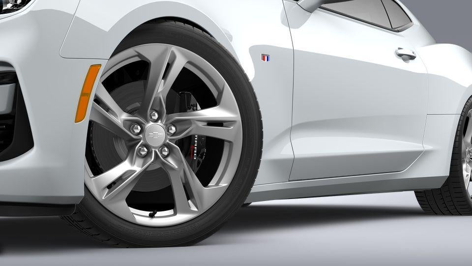 2023 Chevrolet Camaro 2dr Coupe 2SS