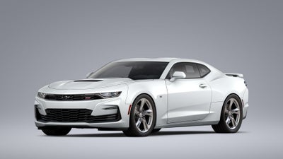 2023 Chevrolet Camaro 2dr Coupe 2SS
