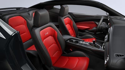 2023 Chevrolet Camaro 2dr Coupe 2SS