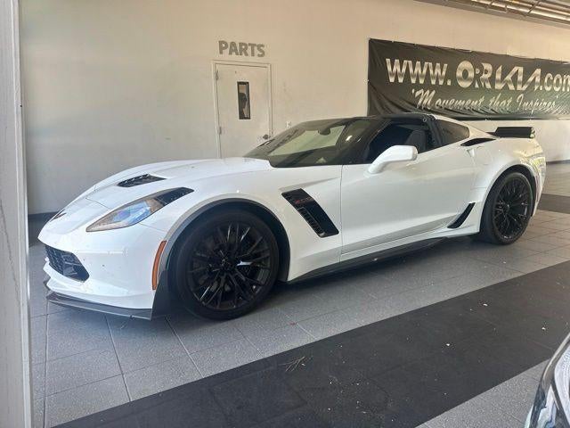 2019 Chevrolet Corvette Coupe Z06 2LZ
