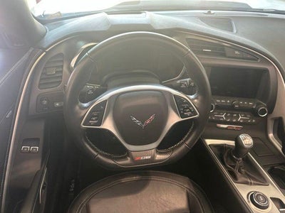 2019 Chevrolet Corvette Coupe Z06 2LZ