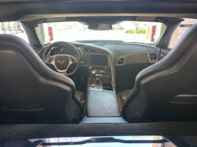 2019 Chevrolet Corvette Coupe Z06 2LZ