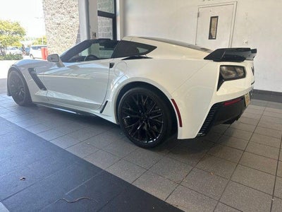 2019 Chevrolet Corvette Coupe Z06 2LZ