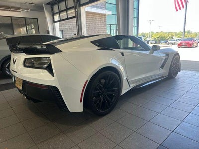 2019 Chevrolet Corvette Coupe Z06 2LZ