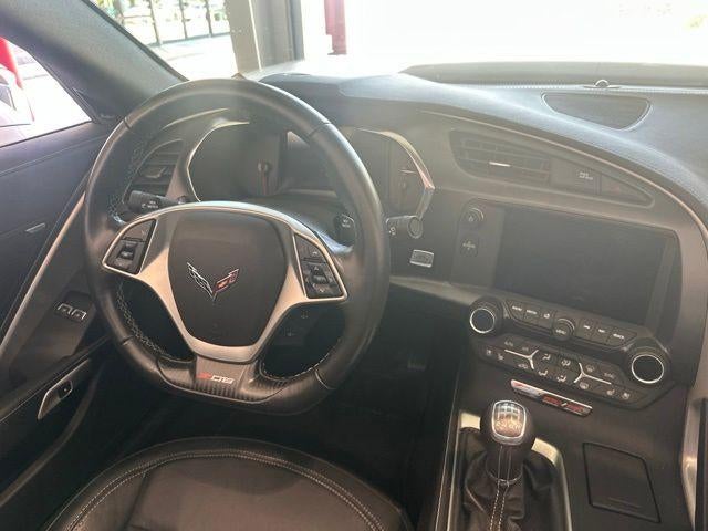 2019 Chevrolet Corvette Coupe Z06 2LZ