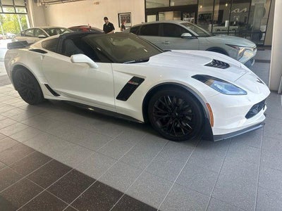 2019 Chevrolet Corvette Coupe Z06 2LZ