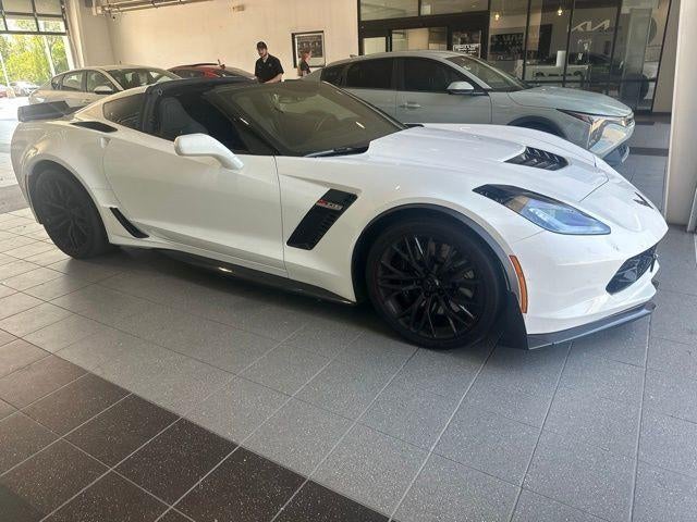 2019 Chevrolet Corvette Coupe Z06 2LZ