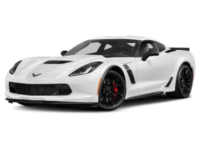 2019 Chevrolet Corvette Coupe Z06 2LZ