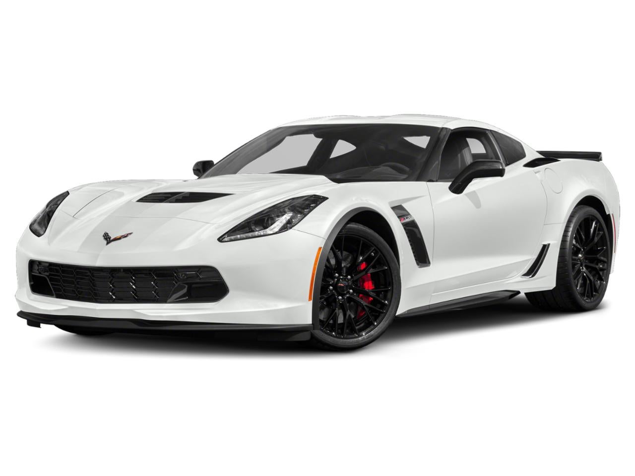 2019 Chevrolet Corvette Coupe Z06 2LZ