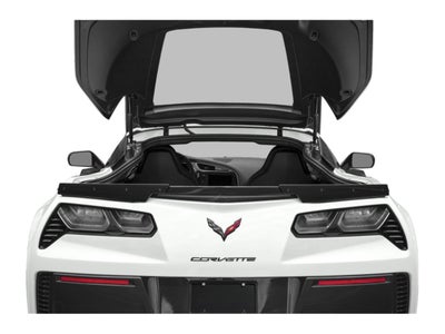 2019 Chevrolet Corvette Coupe Z06 2LZ