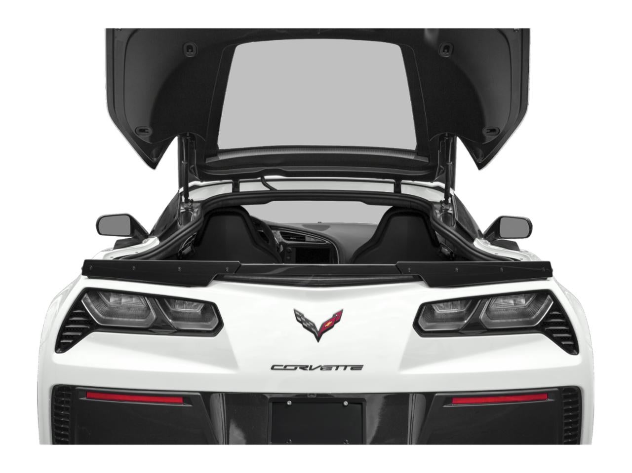 2019 Chevrolet Corvette Coupe Z06 2LZ