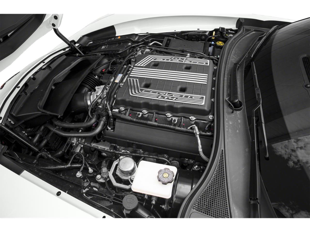 2019 Chevrolet Corvette Coupe Z06 2LZ