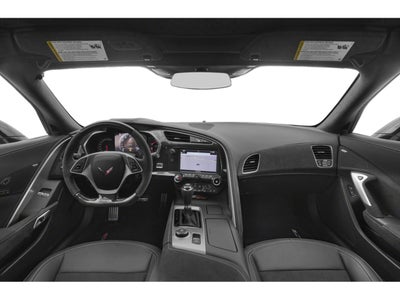 2019 Chevrolet Corvette Coupe Z06 2LZ