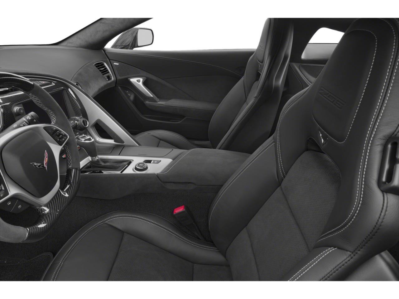 2019 Chevrolet Corvette Coupe Z06 2LZ