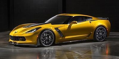 2019 Chevrolet Corvette Coupe Z06 2LZ