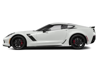 2019 Chevrolet Corvette Coupe Z06 2LZ