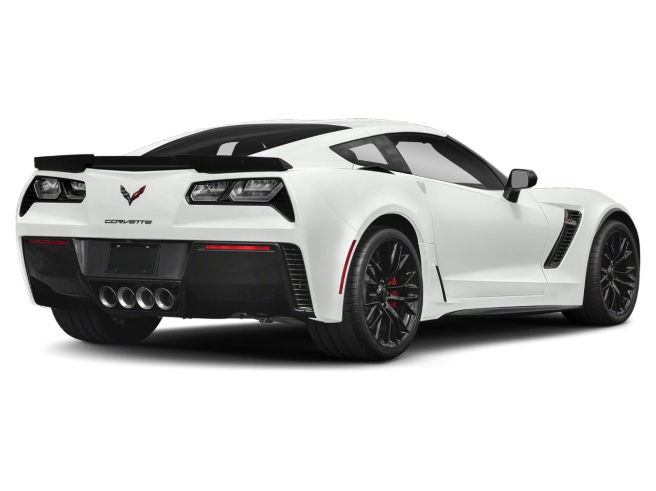 2019 Chevrolet Corvette Coupe Z06 2LZ