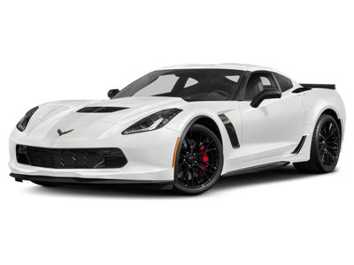 2019 Chevrolet Corvette Coupe Z06 2LZ