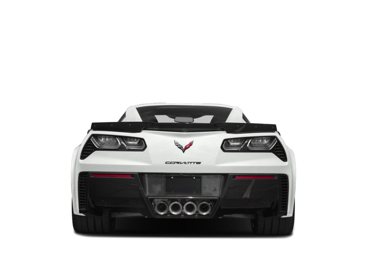 2019 Chevrolet Corvette Coupe Z06 2LZ
