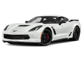 2019 Chevrolet Corvette Coupe Z06 2LZ