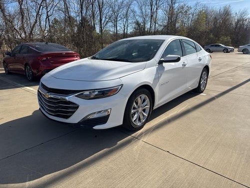 2025 Chevrolet Malibu LT