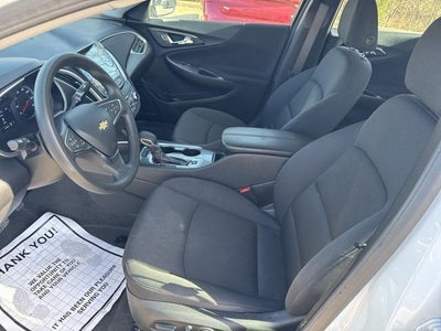 2025 Chevrolet Malibu LT